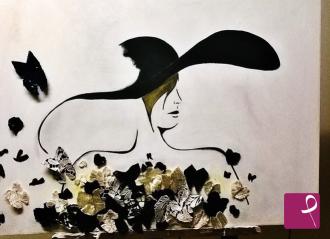 sold painting on PitturiAmo