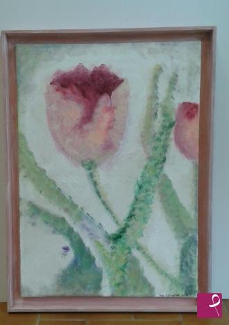 sold painting on PitturiAmo