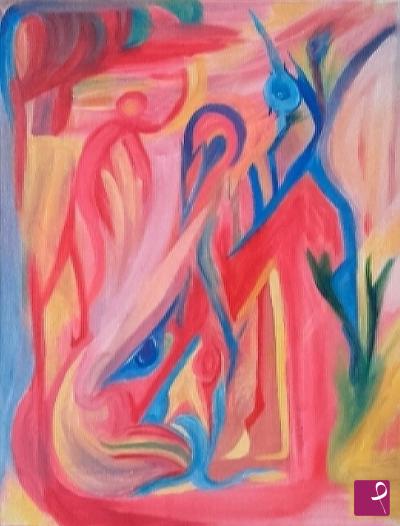 online paintings on sale