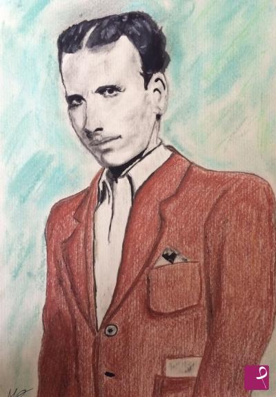sold painting on PitturiAmo