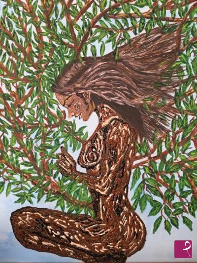 sold painting on PitturiAmo