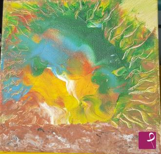 sold painting on PitturiAmo