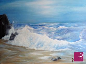 sold painting on PitturiAmo