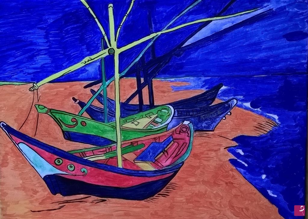 paintings on sale online