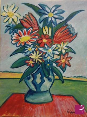 sold painting on PitturiAmo