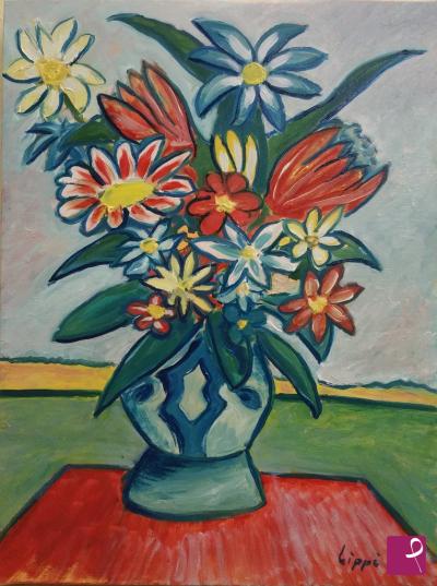 sold painting on PitturiAmo