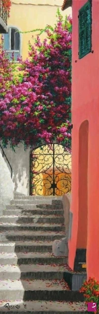 sold painting on PitturiAmo