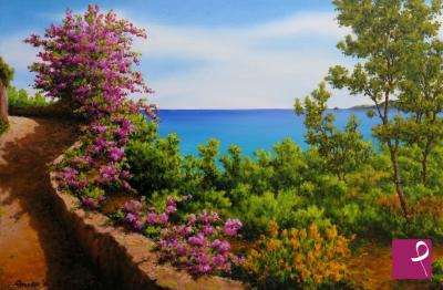 online paintings on sale