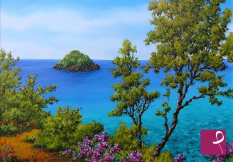 sold painting on PitturiAmo