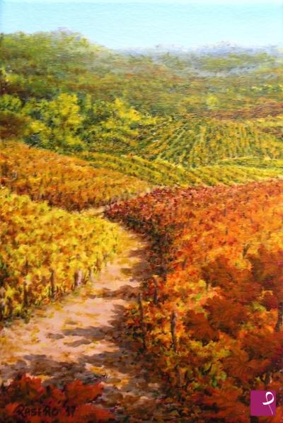 sold painting on PitturiAmo