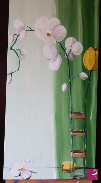 sold painting on PitturiAmo