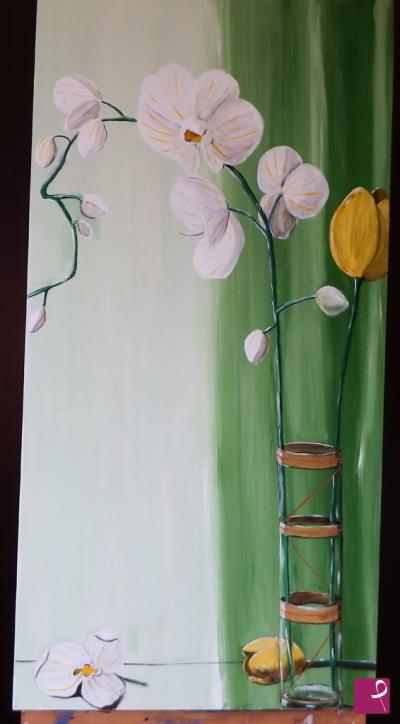 sold painting on PitturiAmo