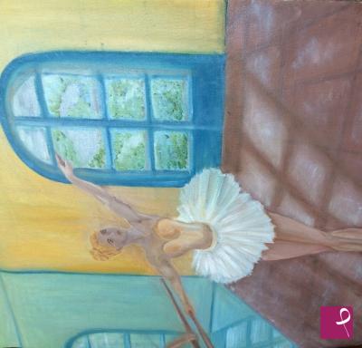 sold painting on PitturiAmo