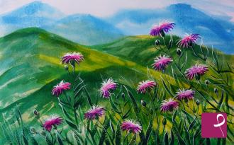 online paintings on sale