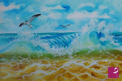online paintings on sale
