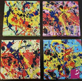sold painting on PitturiAmo