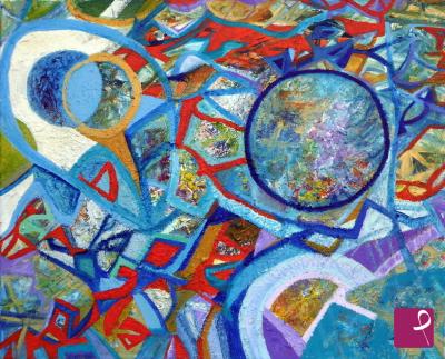 sold painting on PitturiAmo