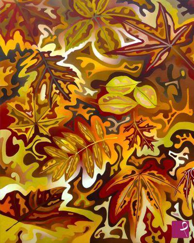sold painting on PitturiAmo
