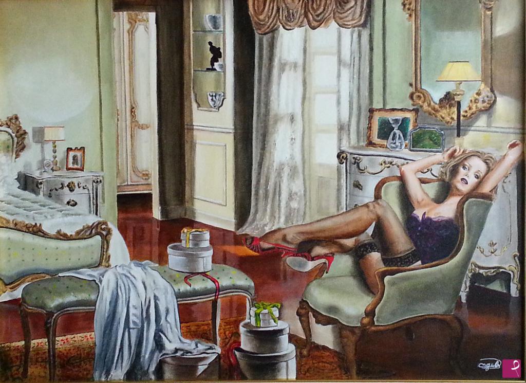 paintings on sale online