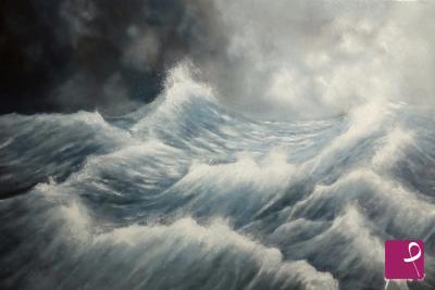 sold painting on PitturiAmo