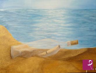 sold painting on PitturiAmo