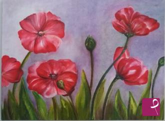 sold painting on PitturiAmo