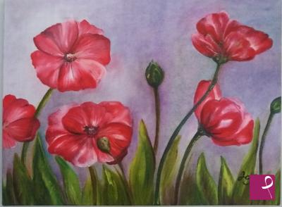 sold painting on PitturiAmo