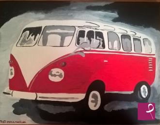 sold painting on PitturiAmo
