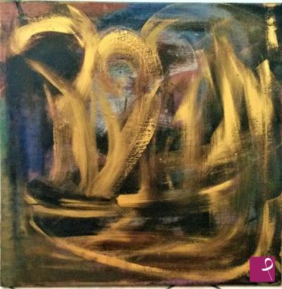 sold painting on PitturiAmo