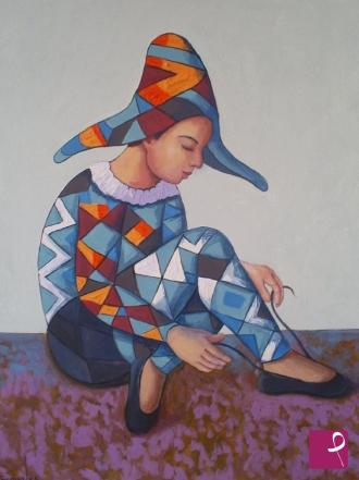 sold painting on PitturiAmo