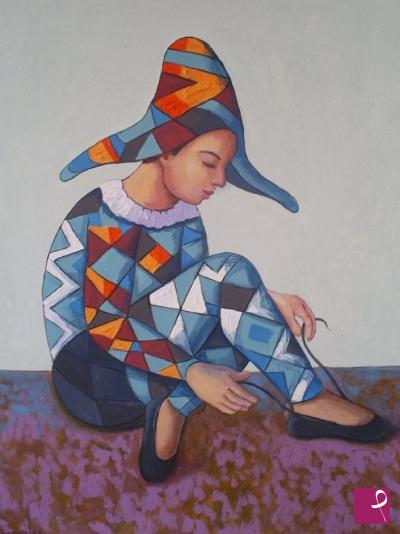 sold painting on PitturiAmo