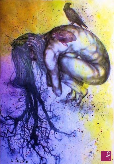 sold painting on PitturiAmo