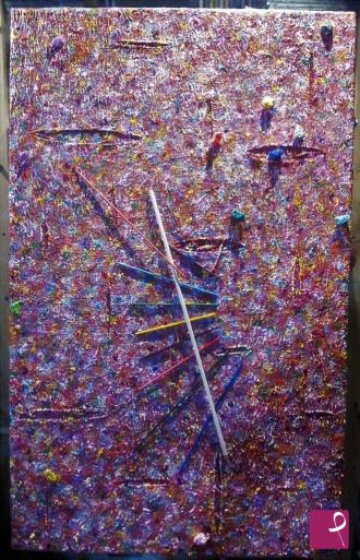 sold painting on PitturiAmo