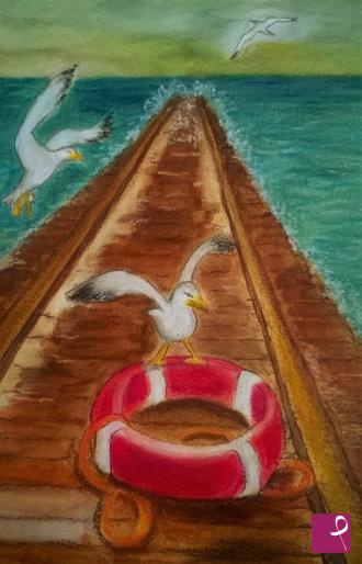 online paintings on sale