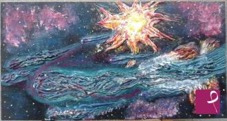 sold painting on PitturiAmo
