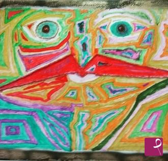 sold painting on PitturiAmo