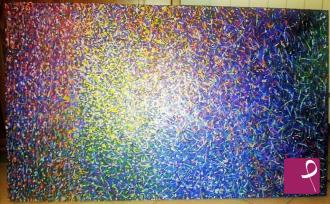 sold painting on PitturiAmo