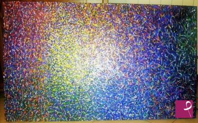 sold painting on PitturiAmo