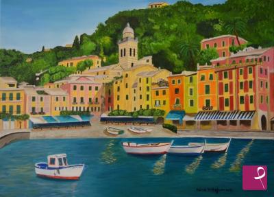 sold painting on PitturiAmo
