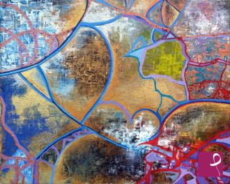 sold painting on PitturiAmo