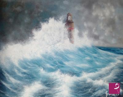 sold painting on PitturiAmo