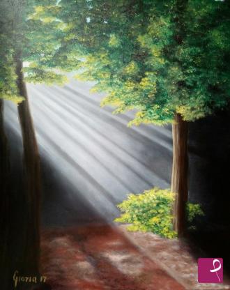 sold painting on PitturiAmo