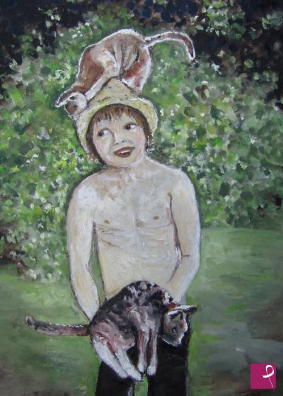 online paintings on sale