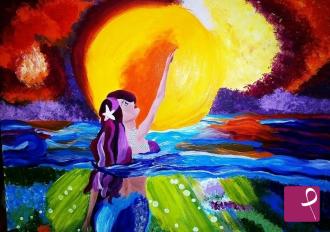 online paintings on sale