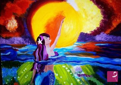 online paintings on sale