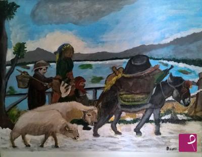 online paintings on sale