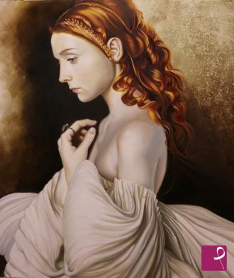 sold painting on PitturiAmo