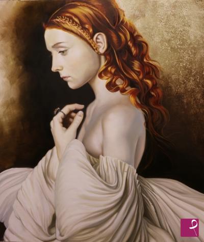 sold painting on PitturiAmo