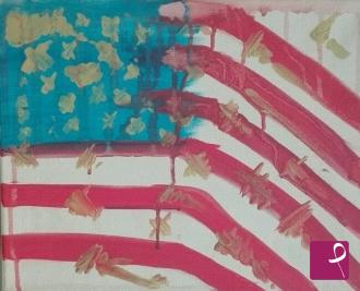 sold painting on PitturiAmo