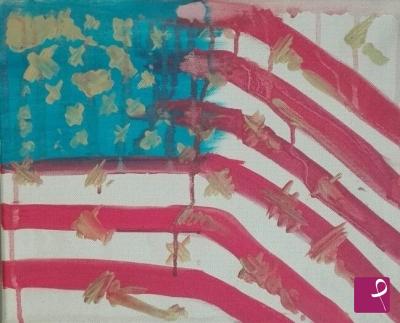 sold painting on PitturiAmo